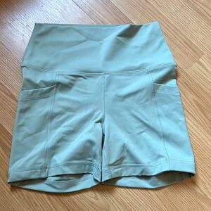 Logalicious Lux biker shorts